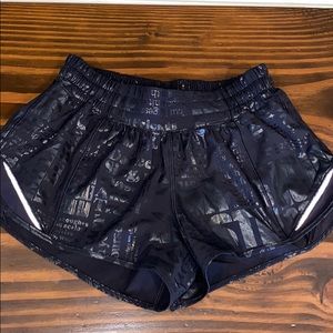 Lululemon Women’s Hotty Hot Shorts